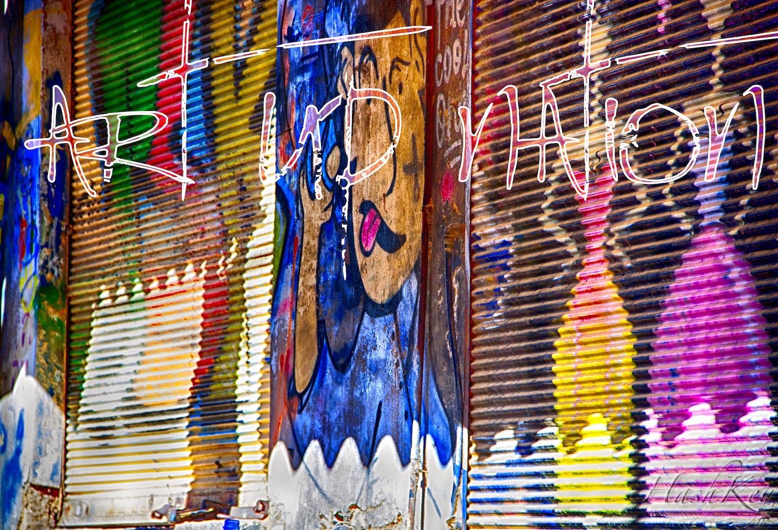 Art Up Nation - Expression artistique